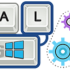 دانلود Send Windows Key 1.1 ساخت کلیدهای ترکیبی میانبری با کلید ویندوز