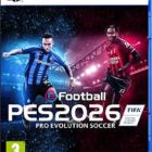 دانلود بازی eFootball 2026 for PS5