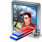 دانلود SoftOrbits Photo Stamp Remover 12.0 نرم افزار حذف نوشته از روی تصاویر