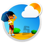 دانلود 3DWeather 3.5.1 Mac هواشناسی 3 بعدی در مکینتاش