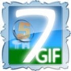 دانلود 7GIF 1.2.2.1298 نمایش سریع تصاویر متحرک Gif در ویندوز